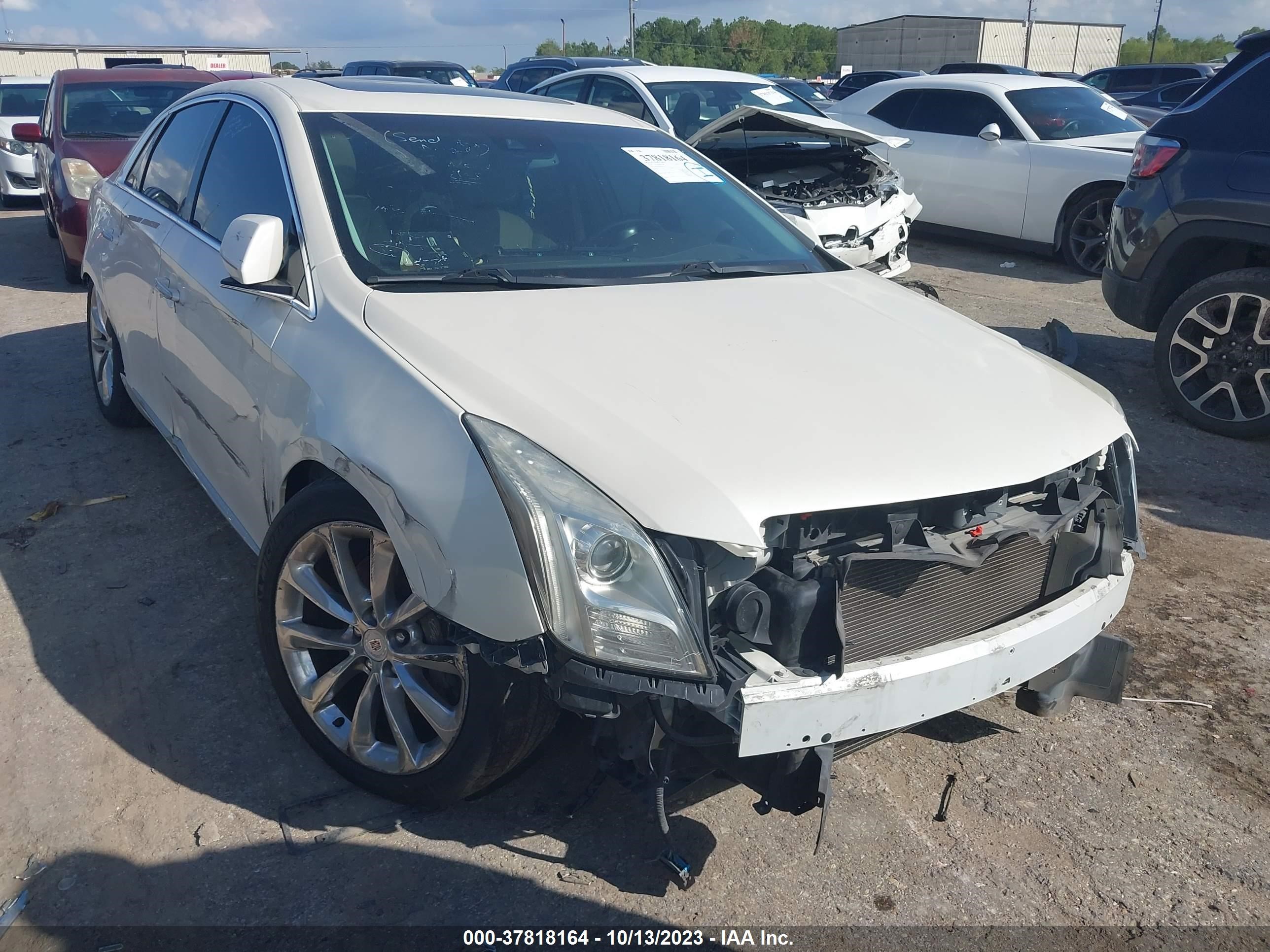 CADILLAC XTS 2014 2g61m5s34e9326171