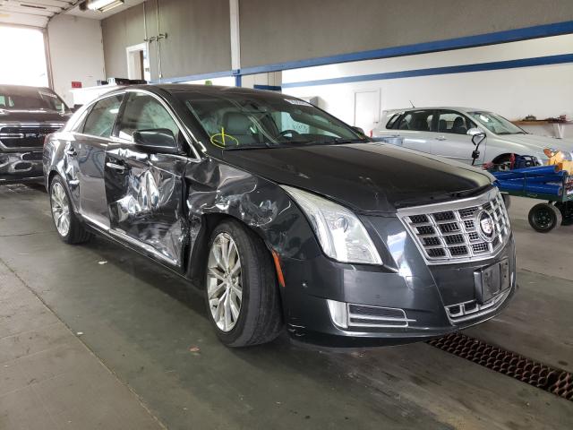 CADILLAC XTS LUXURY 2015 2g61m5s34f9116350