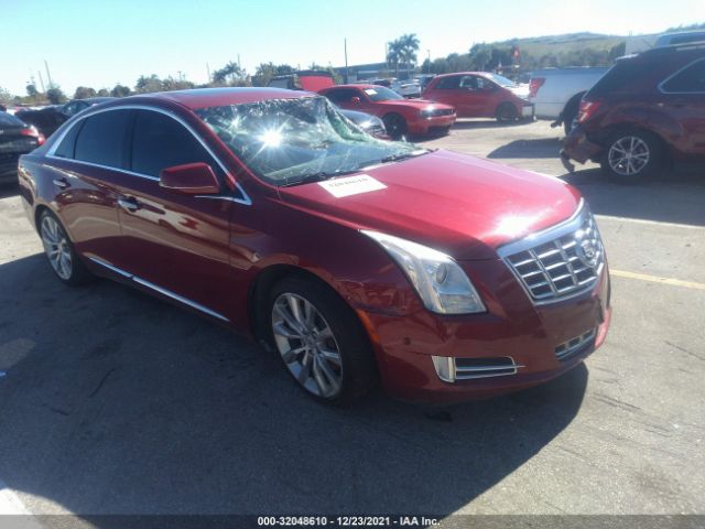 CADILLAC XTS 2015 2g61m5s34f9138302