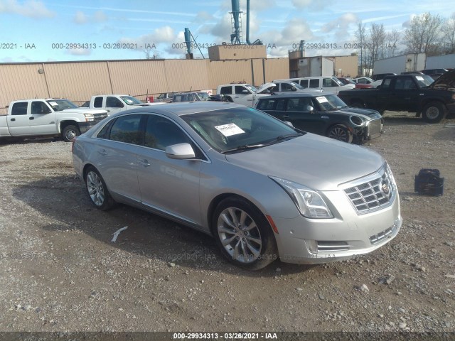 CADILLAC XTS 2015 2g61m5s34f9230882