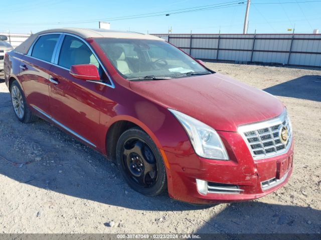 CADILLAC XTS LUXURY 2015 2g61m5s34f9289141