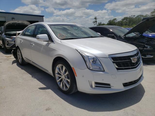 CADILLAC XTS LUXURY 2016 2g61m5s34g9106466