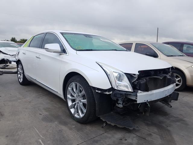 CADILLAC XTS LUXURY 2016 2g61m5s34g9124529