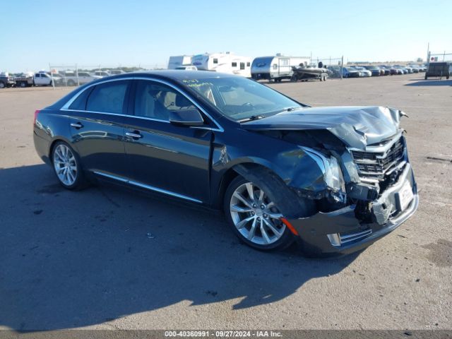 CADILLAC XTS 2016 2g61m5s34g9125924