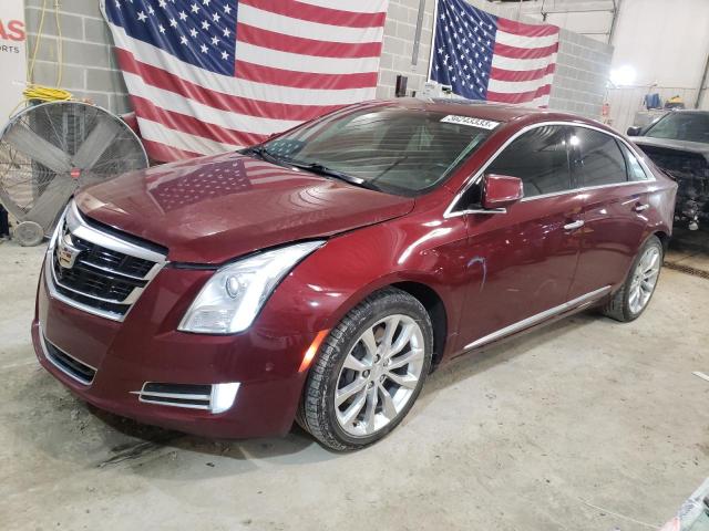 CADILLAC XTS LUXURY 2016 2g61m5s34g9139709