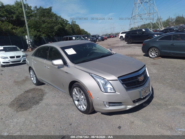 CADILLAC XTS 2016 2g61m5s34g9158986