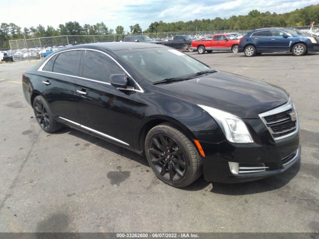 CADILLAC XTS 2016 2g61m5s34g9181328