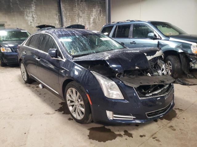 CADILLAC XTS LUXURY 2016 2g61m5s34g9188408