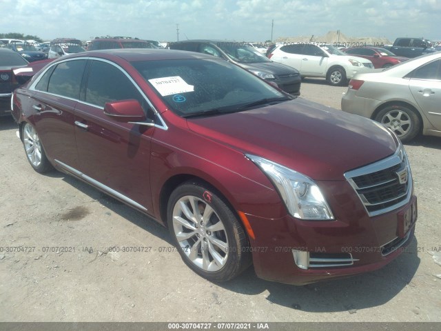 CADILLAC XTS 2016 2g61m5s34g9209757