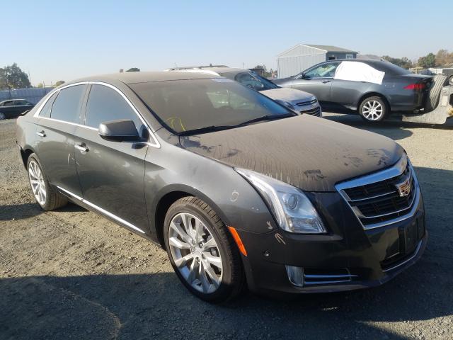 CADILLAC XTS LUXURY 2017 2g61m5s34h9141221