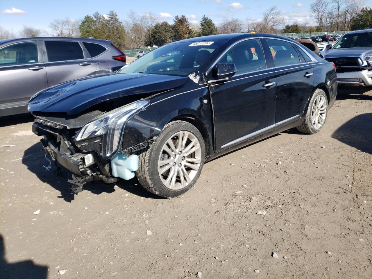 CADILLAC XTS 2018 2g61m5s34j9162379