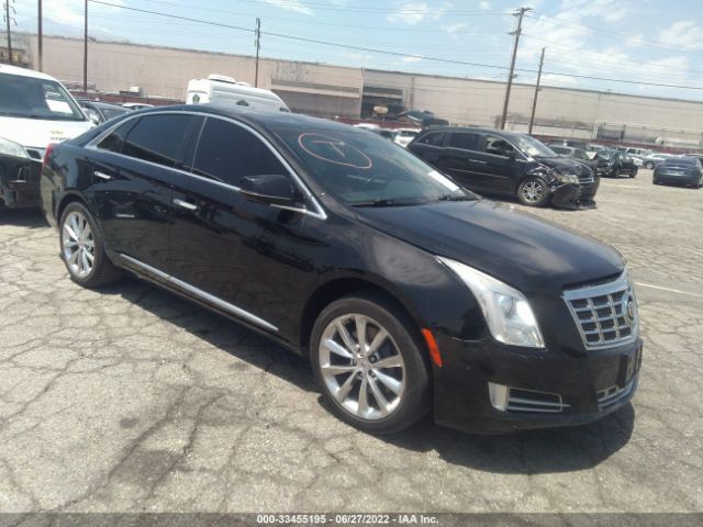 CADILLAC XTS 2014 2g61m5s35e9119532