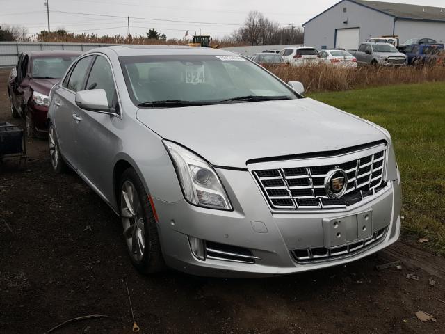 CADILLAC XTS LUXURY 2014 2g61m5s35e9124150