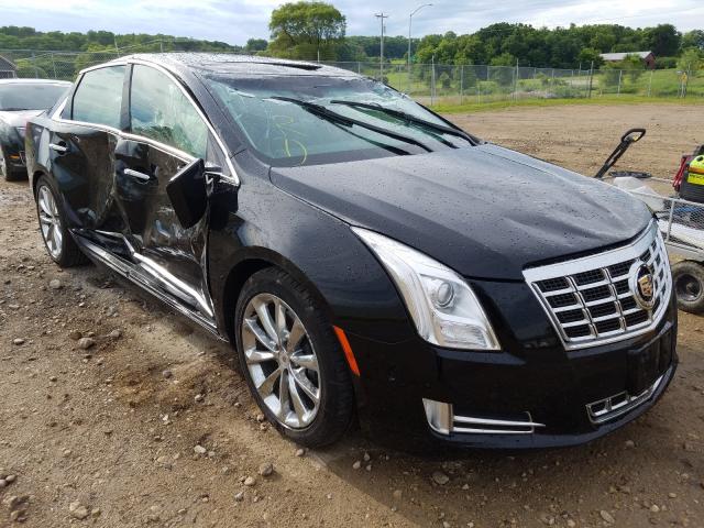 CADILLAC XTS LUXURY 2014 2g61m5s35e9146746