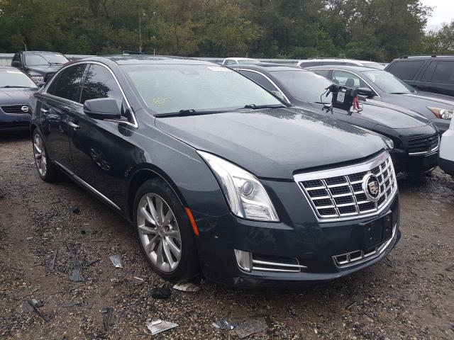 CADILLAC XTS LUXURY 2014 2g61m5s35e9156841