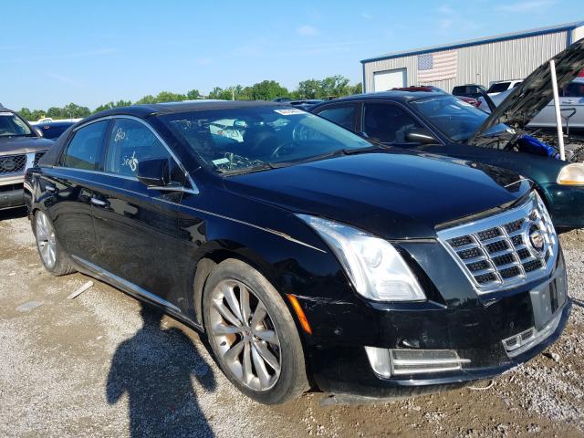 CADILLAC XTS LUXURY 2014 2g61m5s35e9161439