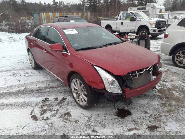 CADILLAC XTS 2014 2g61m5s35e9180962