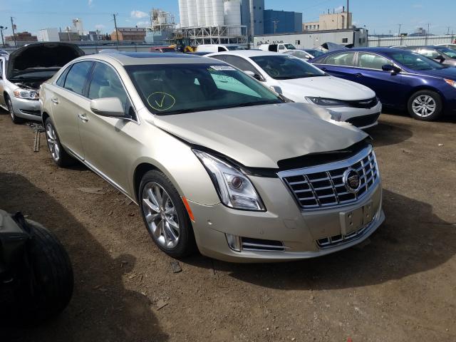 CADILLAC XTS LUXURY 2014 2g61m5s35e9187233