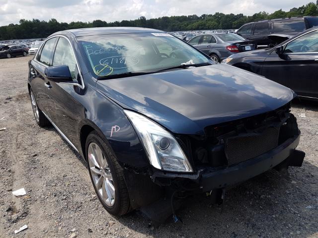 CADILLAC XTS LUXURY 2014 2g61m5s35e9277014