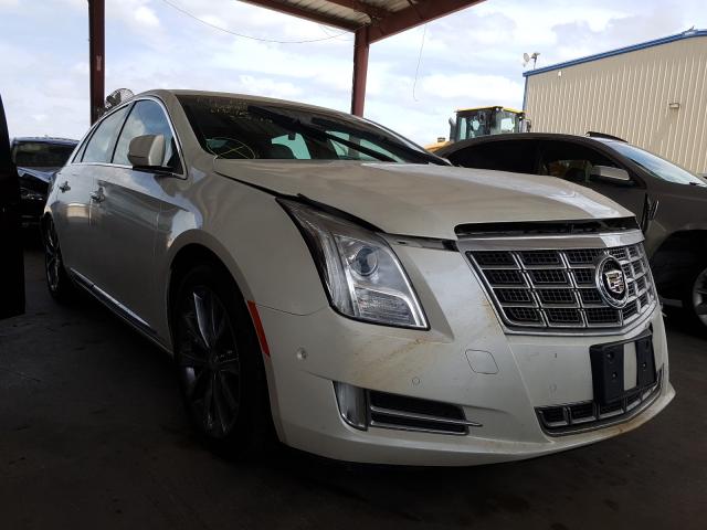 CADILLAC XTS LUXURY 2014 2g61m5s35e9306107