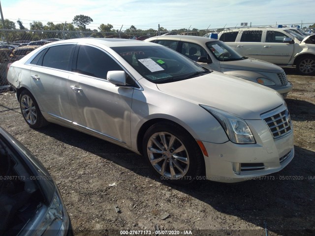 CADILLAC XTS 2014 2g61m5s35e9310383