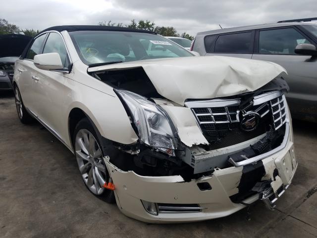 CADILLAC XTS LUXURY 2014 2g61m5s35e9317964