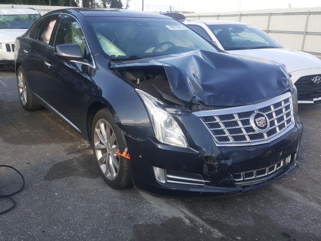 CADILLAC XTS LUXURY 2014 2g61m5s35e9322372