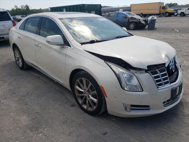 CADILLAC XTS LUXURY 2014 2g61m5s35e9326437