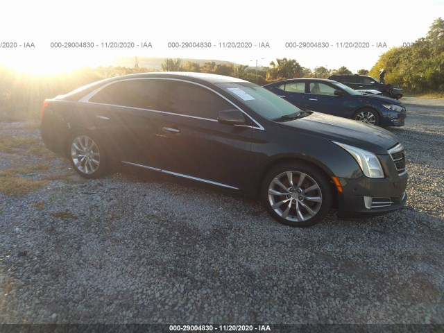 CADILLAC XTS 2016 2g61m5s35g9101874