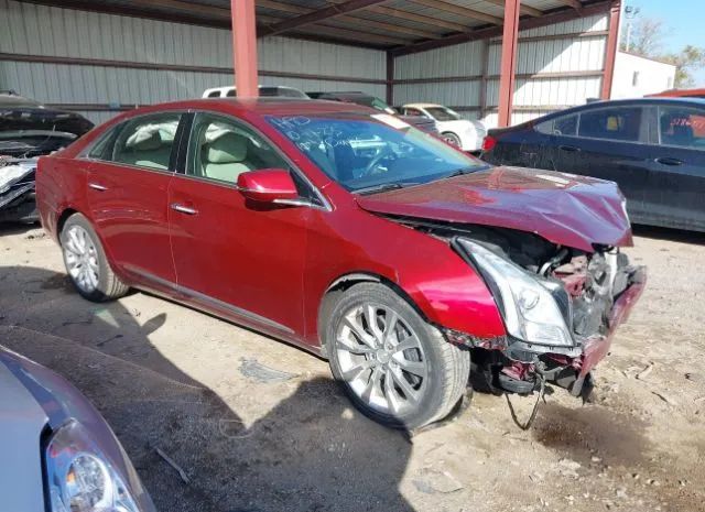 CADILLAC XTS 2016 2g61m5s35g9102524