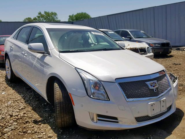 CADILLAC XTS LUXURY 2016 2g61m5s35g9109473