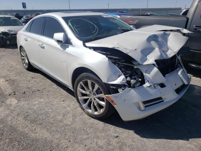 CADILLAC XTS LUXURY 2016 2g61m5s35g9117587