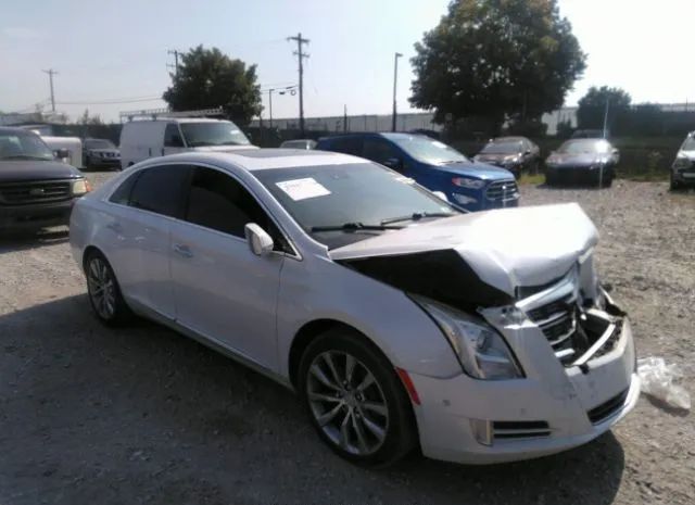 CADILLAC XTS 2016 2g61m5s35g9121509