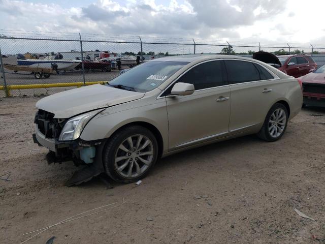 CADILLAC XTS 2016 2g61m5s35g9136494