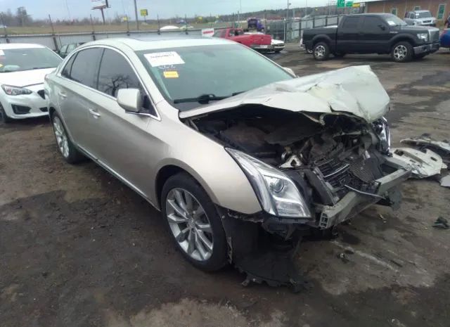 CADILLAC XTS 2016 2g61m5s35g9193262