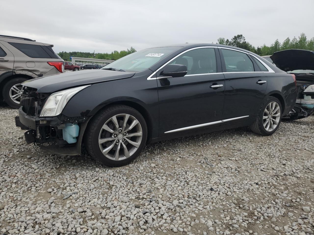 CADILLAC XTS 2017 2g61m5s35h9160490