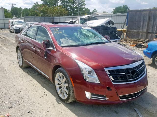 CADILLAC XTS LUXURY 2017 2g61m5s35h9178701