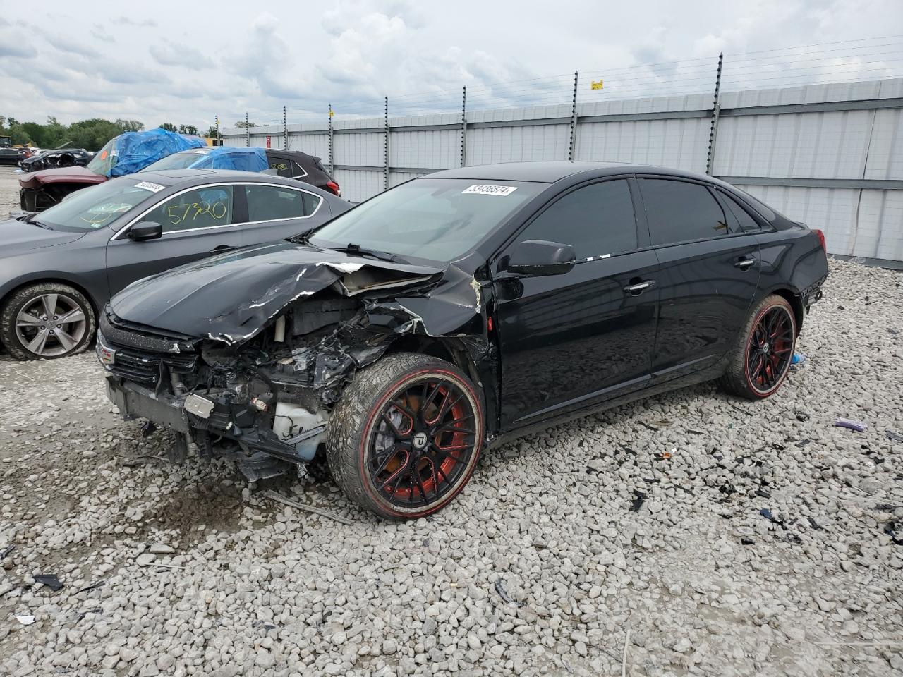 CADILLAC XTS 2018 2g61m5s35j9116981