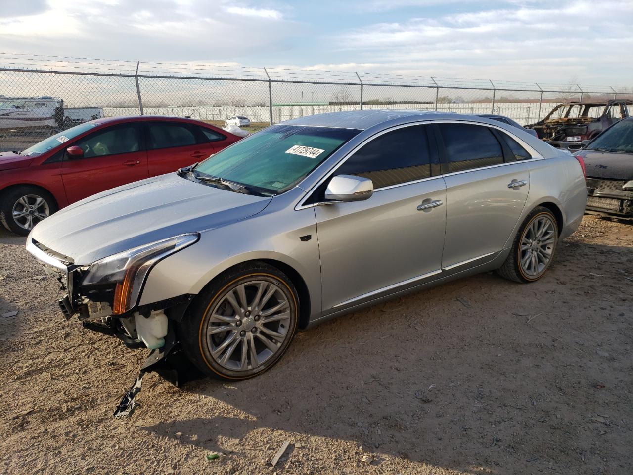 CADILLAC XTS 2019 2g61m5s35k9117453