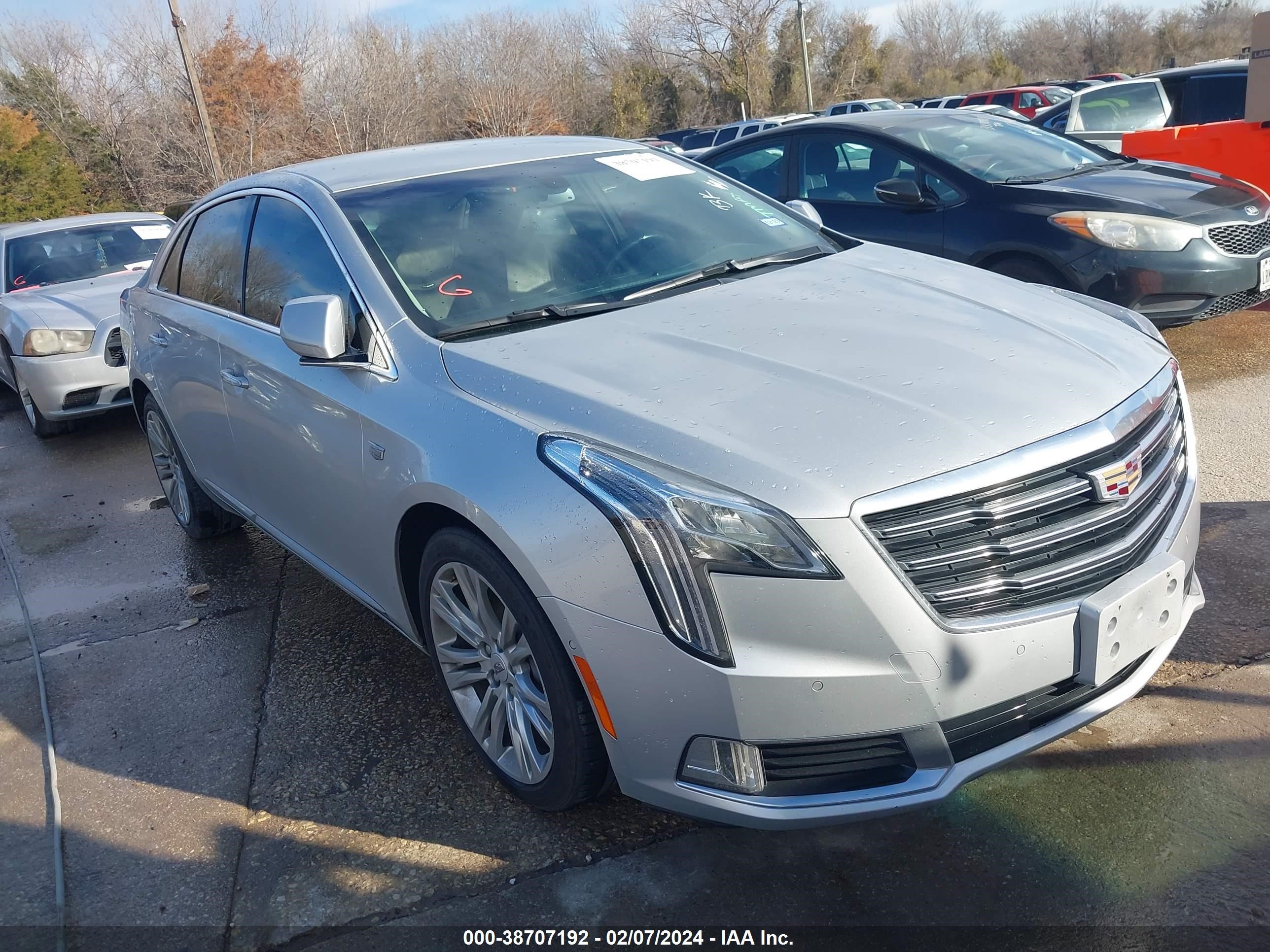 CADILLAC XTS 2019 2g61m5s35k9153868