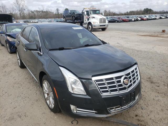 CADILLAC XTS LUXURY 2014 2g61m5s36e9120687