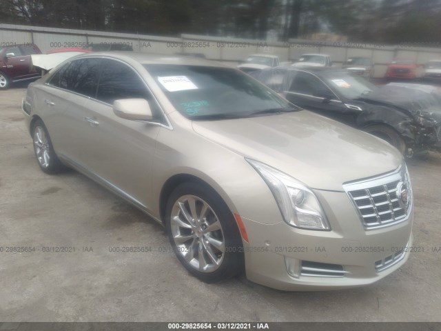 CADILLAC XTS 2014 2g61m5s36e9141278