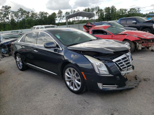 CADILLAC XTS LUXURY 2014 2g61m5s36e9168447