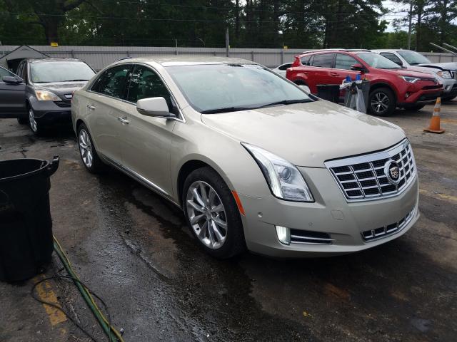 CADILLAC XTS LUXURY 2014 2g61m5s36e9174488