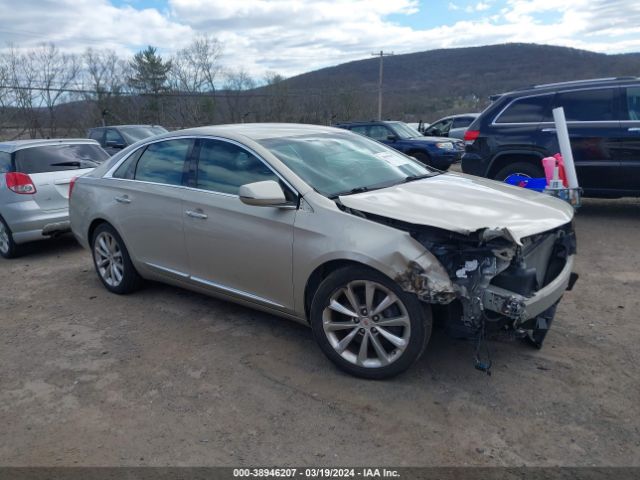 CADILLAC XTS 2014 2g61m5s36e9190805