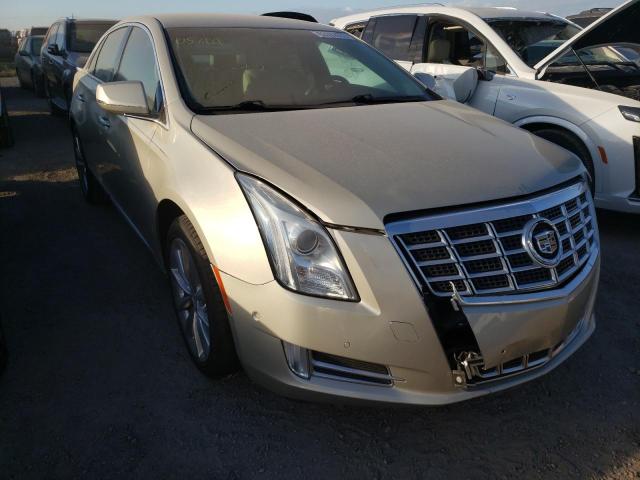 CADILLAC XTS LUXURY 2014 2g61m5s36e9199343