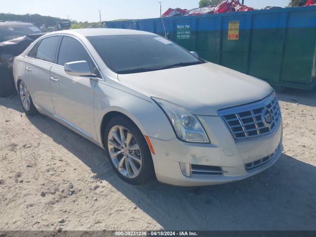 CADILLAC XTS 2014 2g61m5s36e9209840