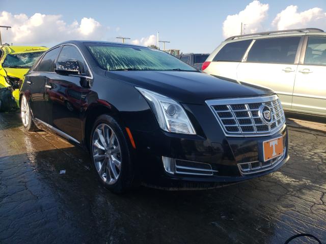 CADILLAC XTS LUXURY 2014 2g61m5s36e9218716