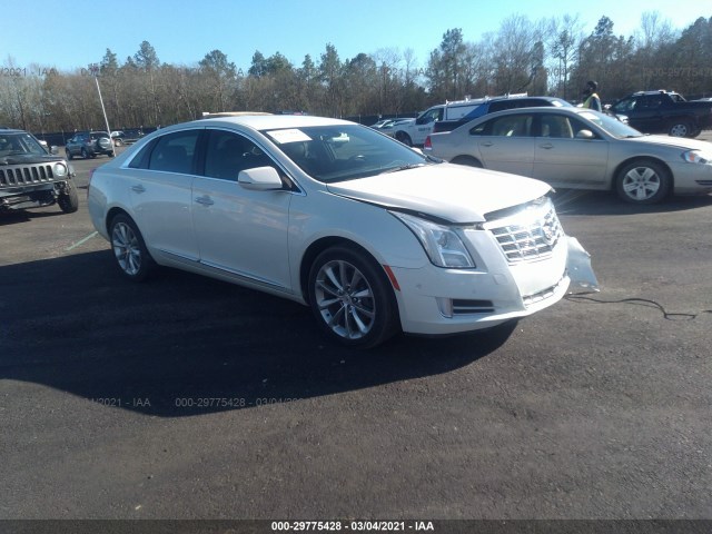 CADILLAC XTS 2014 2g61m5s36e9221650