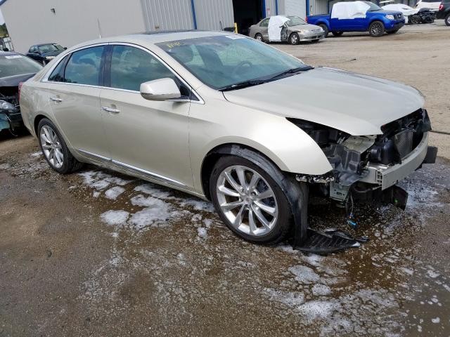 CADILLAC XTS LUXURY 2014 2g61m5s36e9321442